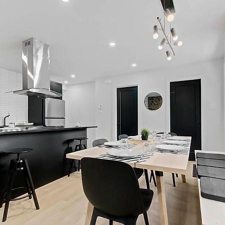 Les Appartements Du 300 Québec Dış mekan fotoğraf