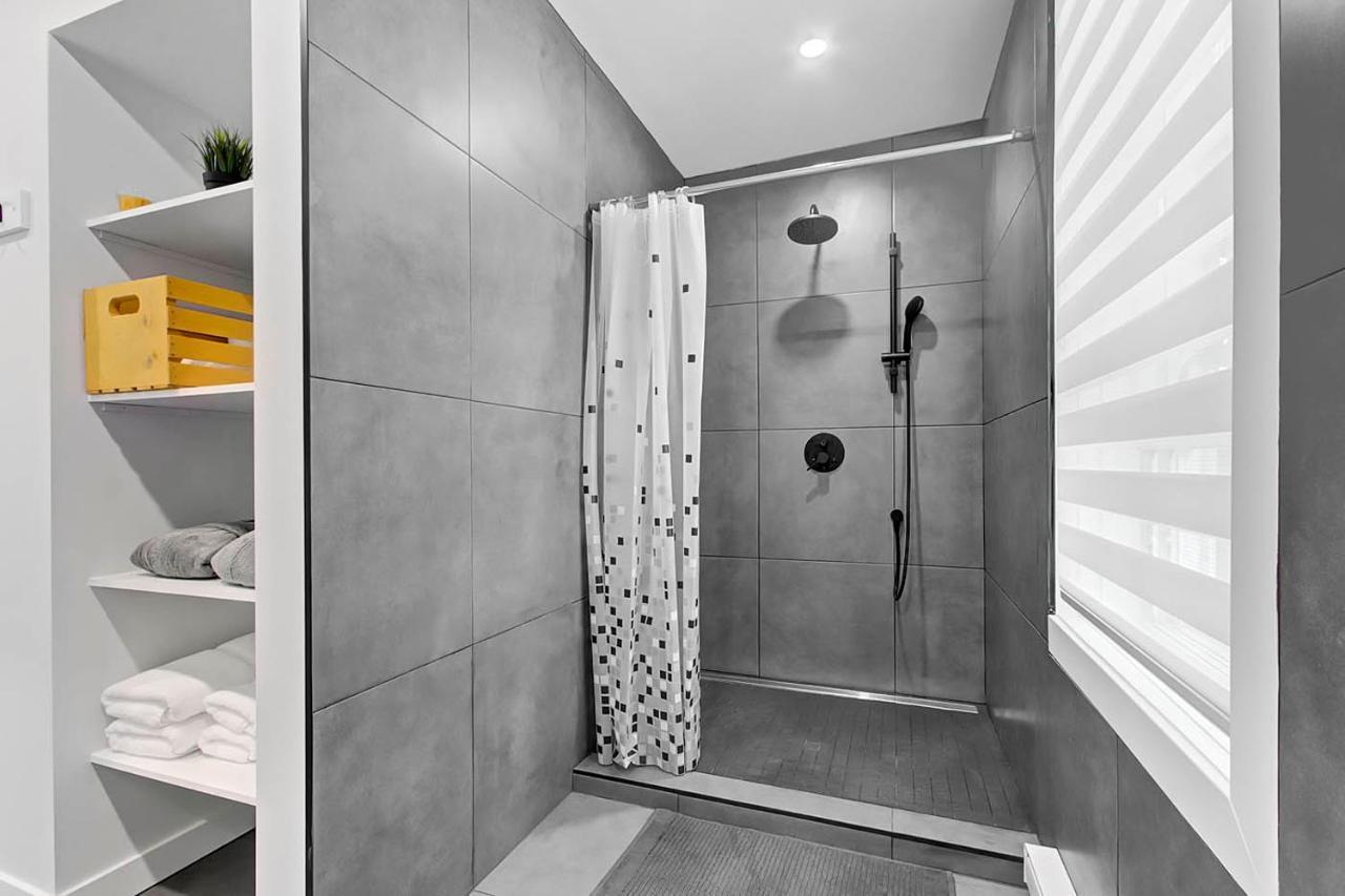 Les Appartements Du 300 Québec Dış mekan fotoğraf