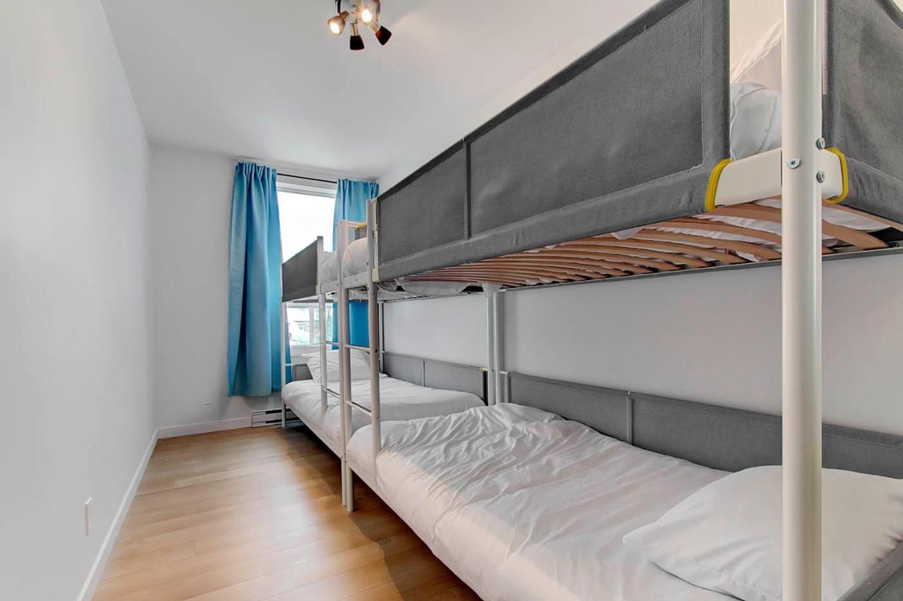 Les Appartements Du 300 Québec Dış mekan fotoğraf
