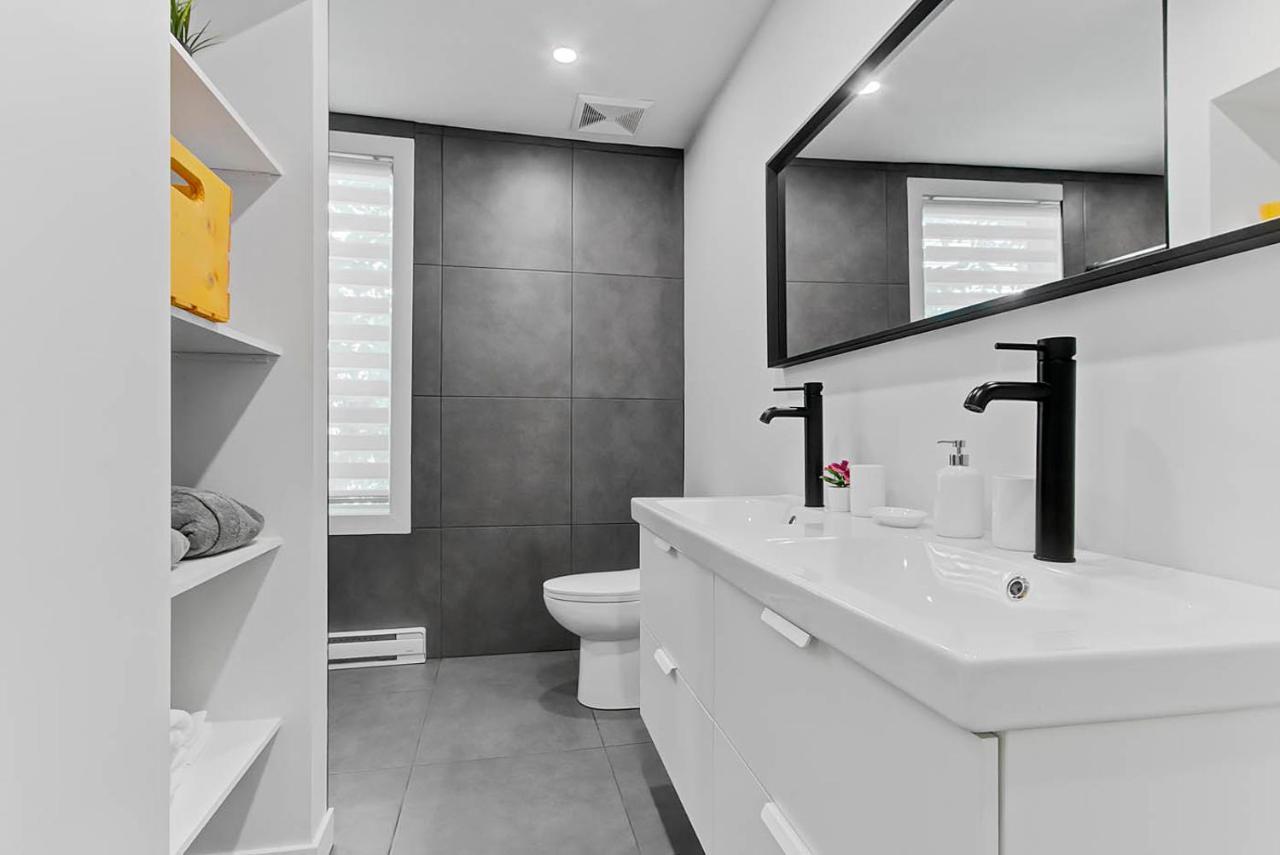 Les Appartements Du 300 Québec Dış mekan fotoğraf