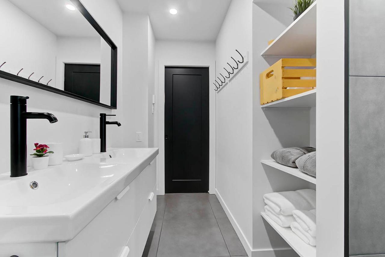 Les Appartements Du 300 Québec Dış mekan fotoğraf