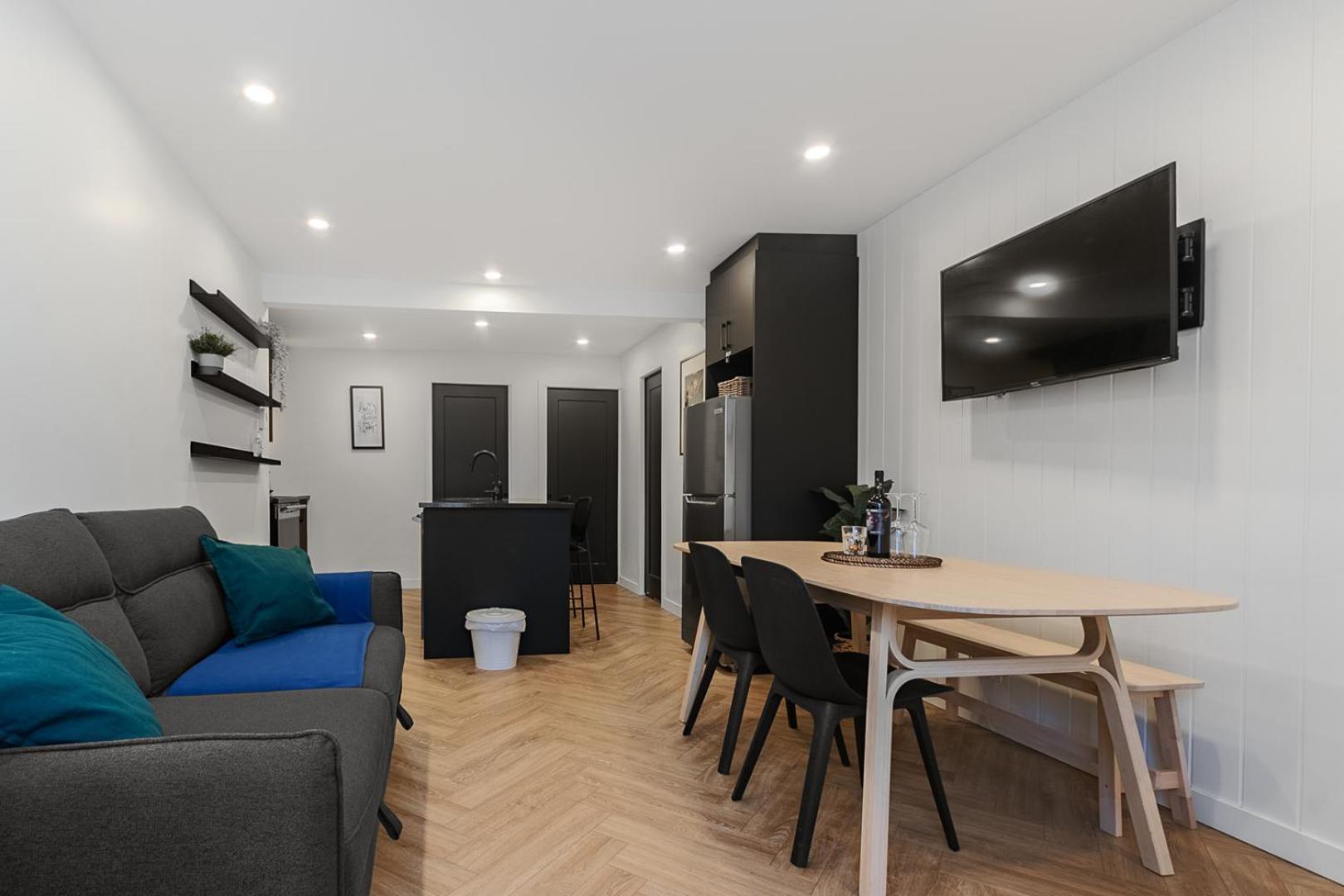 Les Appartements Du 300 Québec Dış mekan fotoğraf