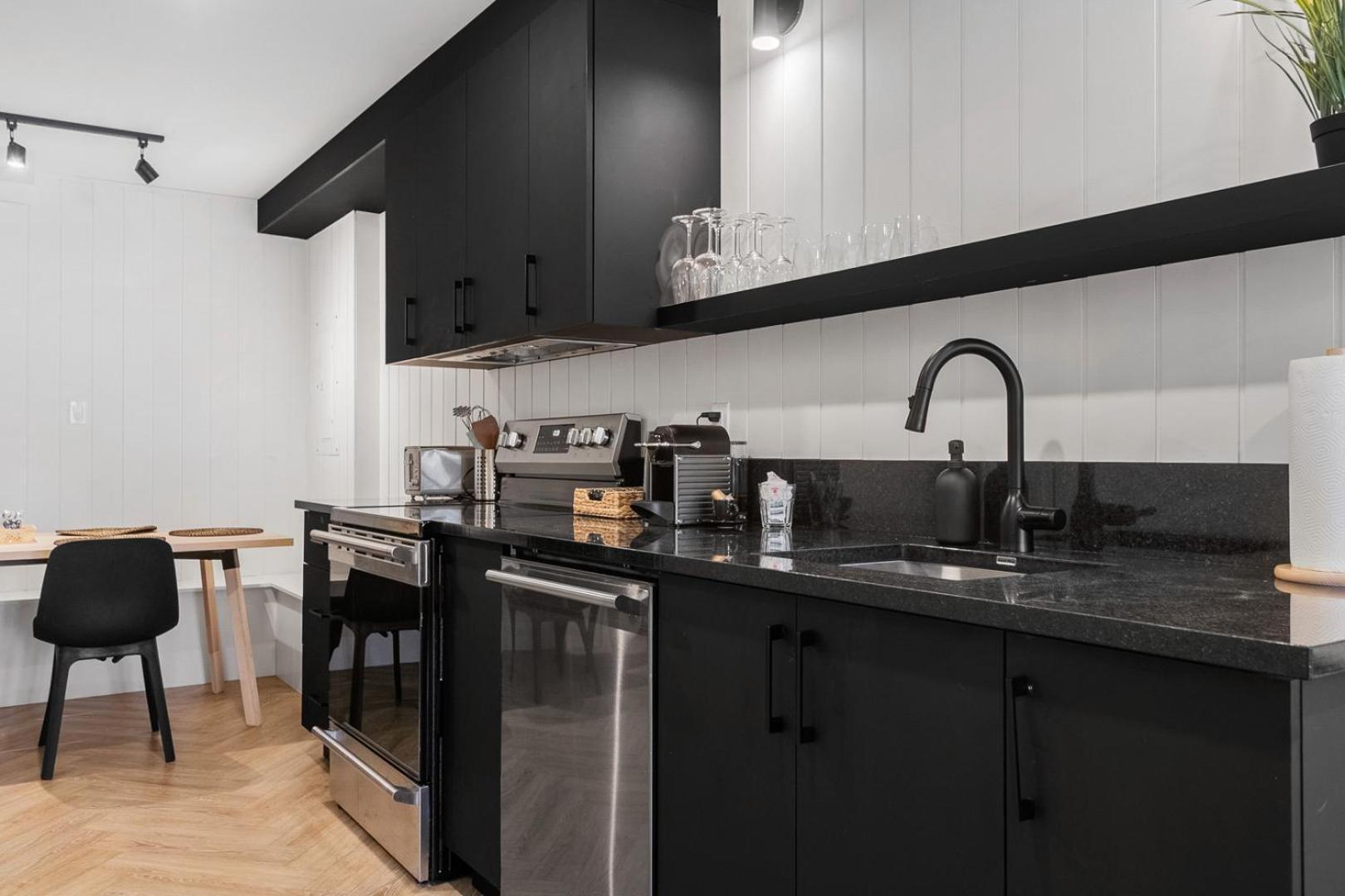 Les Appartements Du 300 Québec Dış mekan fotoğraf