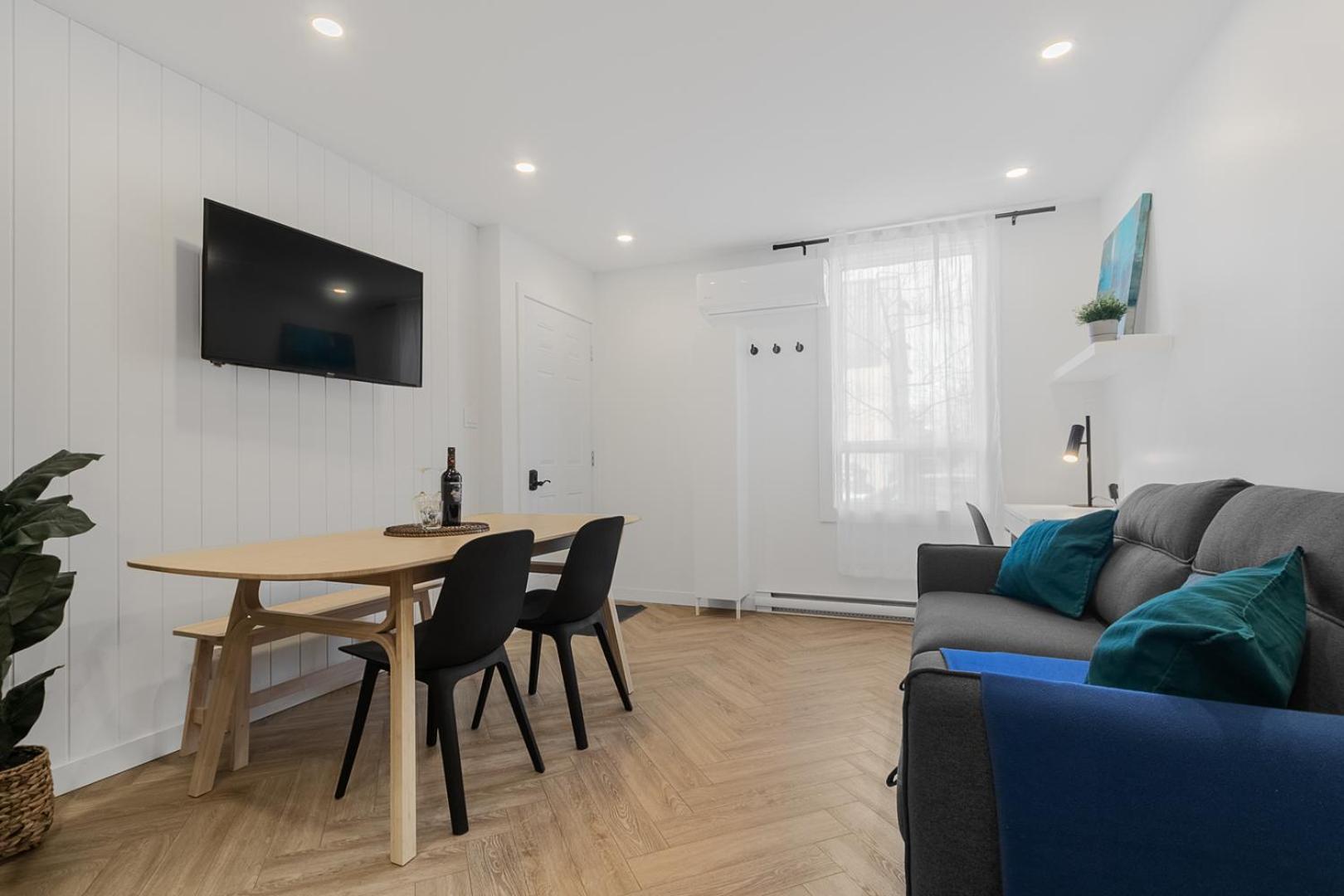 Les Appartements Du 300 Québec Dış mekan fotoğraf