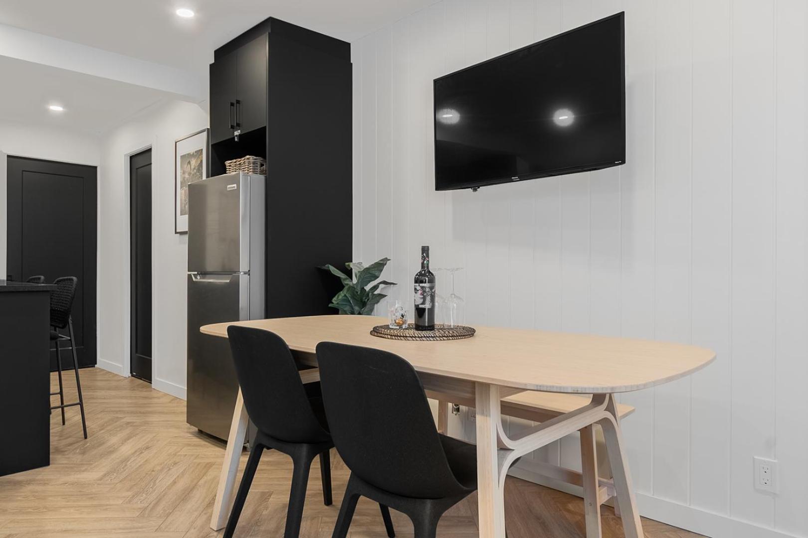 Les Appartements Du 300 Québec Dış mekan fotoğraf