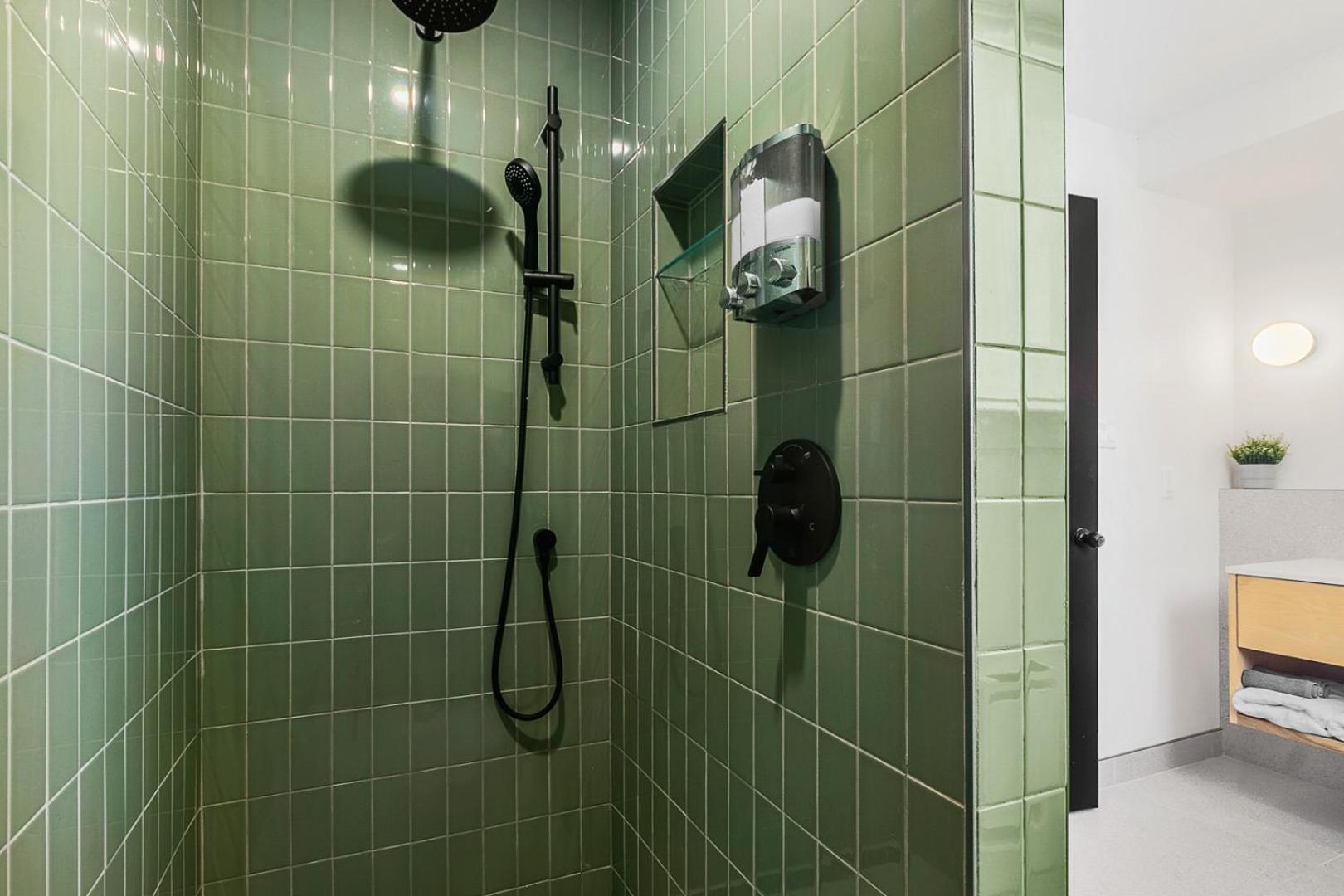 Les Appartements Du 300 Québec Dış mekan fotoğraf