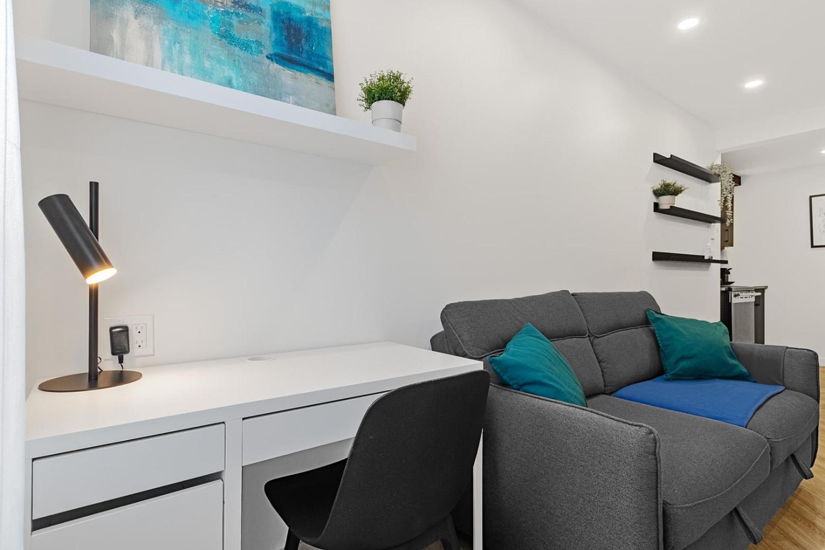 Les Appartements Du 300 Québec Dış mekan fotoğraf