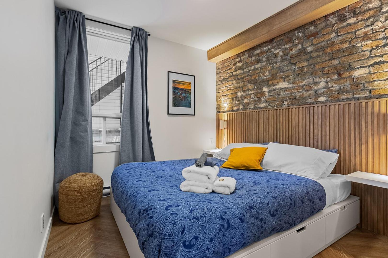 Les Appartements Du 300 Québec Dış mekan fotoğraf
